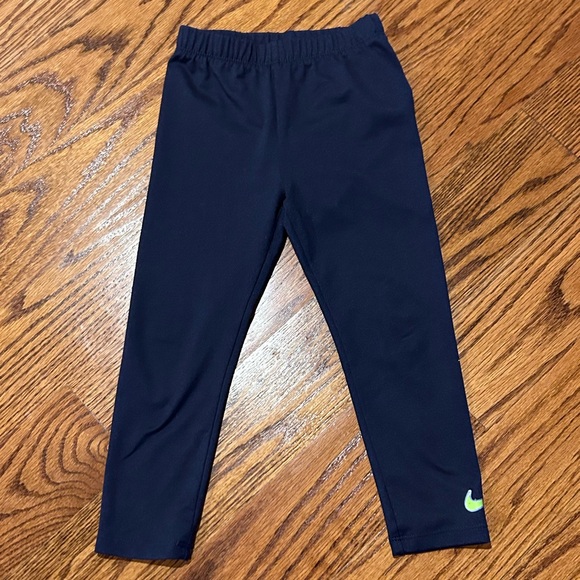 Nike Other - Nike | Navy Dri-Fit Leggings